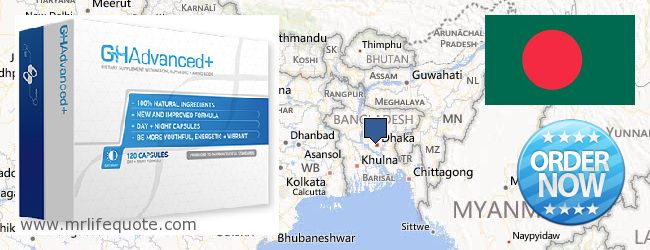 Dónde comprar Growth Hormone en linea Bangladesh